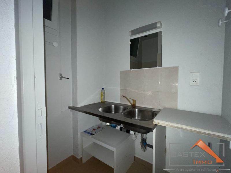 Local commercial - 36 m² - 1 pièce