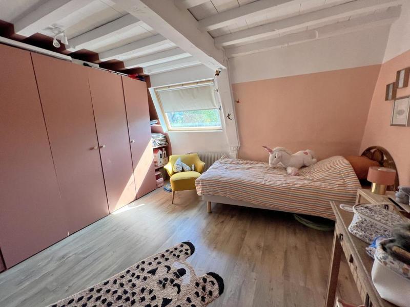 Maison ancienne - 155 m² - 6 pièces