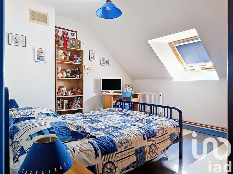 Maison - 214 m² - 7 pièces