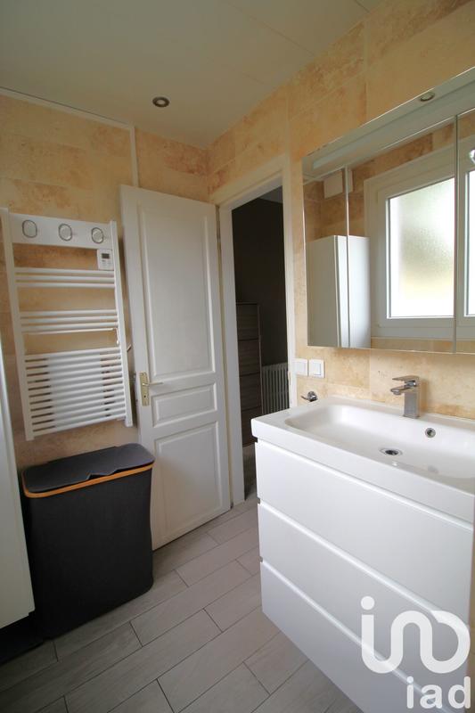 Maison - 82 m² - 4 pièces