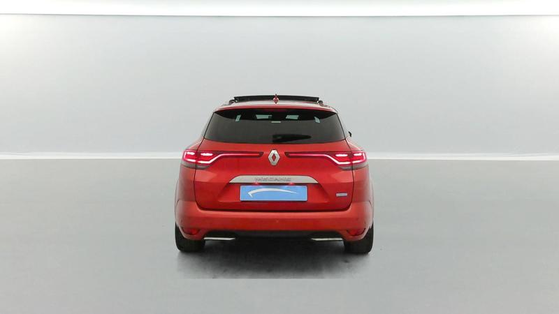Renault Mégane Estate IV E-Tech Plug-In Hybride 160 Intens