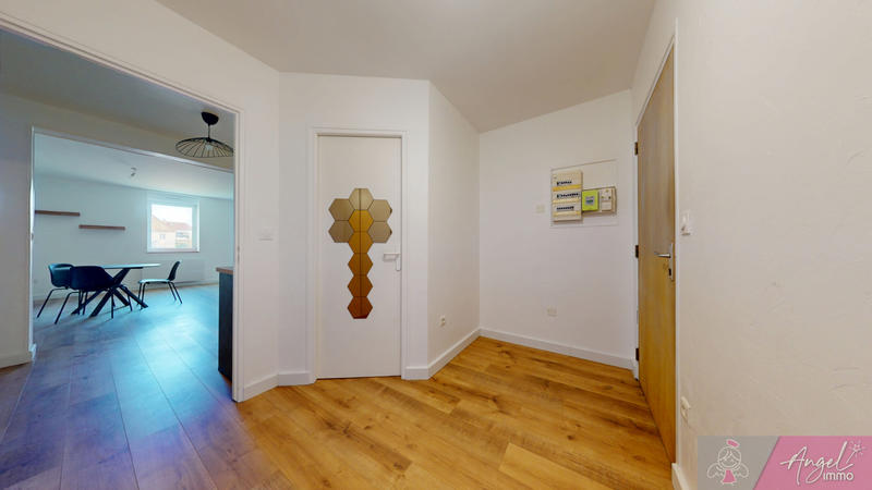 Appartement - 70 m² - 3 pièces