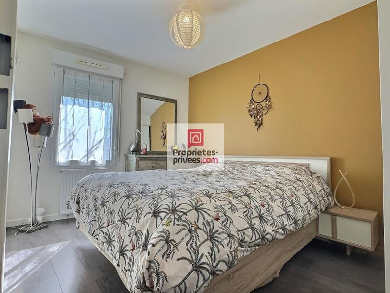 Appartement - 55 m² - 3 pièces