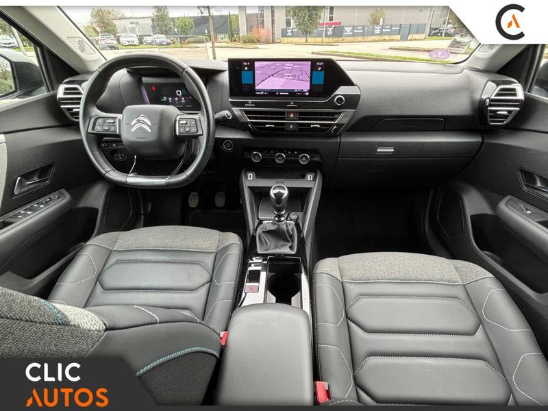 Citroën C4 130ch Bvm6 Shine