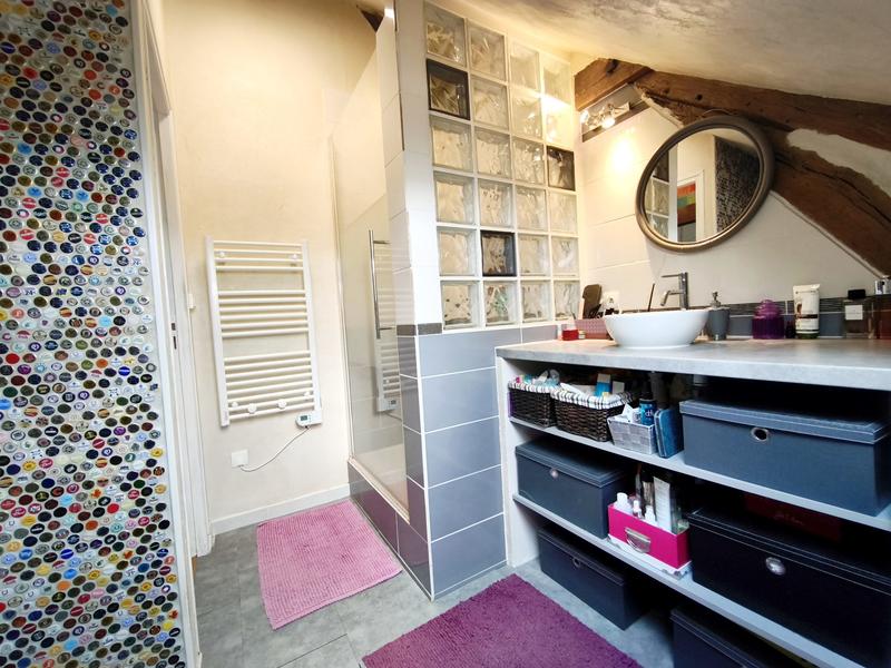 Appartement - 44 m² - 3 pièces