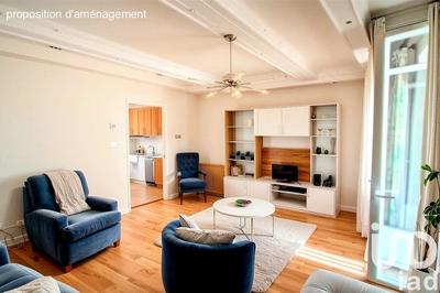 Maison de ville - 138 m² - 8 pièces