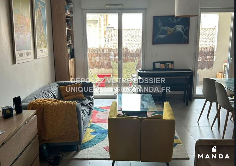 Appartement - 64 m² - 3 pièces