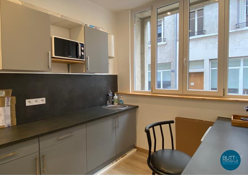 Local commercial - 40 m² - 2 pièces