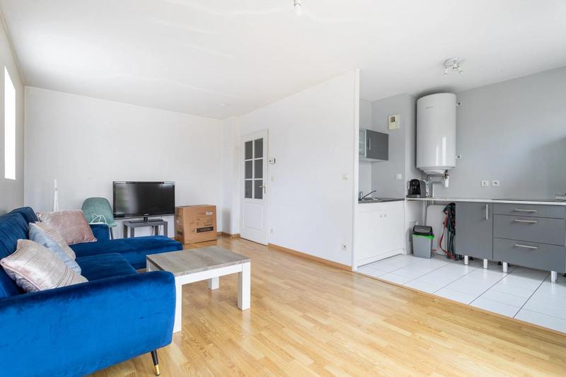 Appartement - 38 m² - 2 pièces