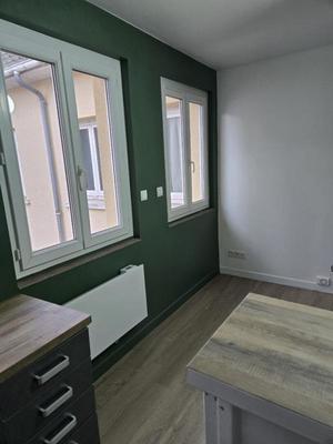 Appartement - 18 m² - 1 pièce