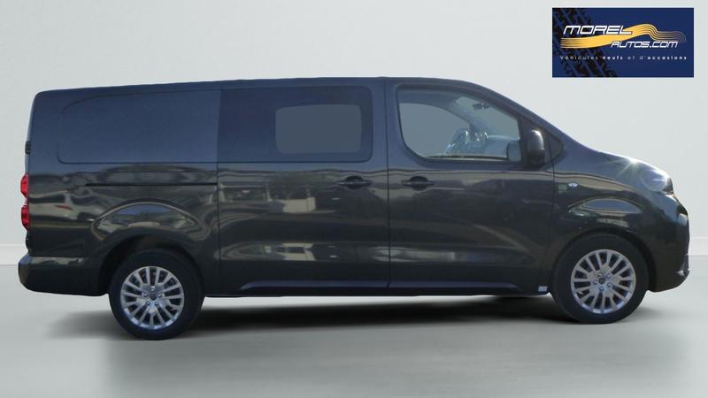 Peugeot Expert Cabine Approfondie Ca Fixe Xl Bluehdi 180 s Eat8