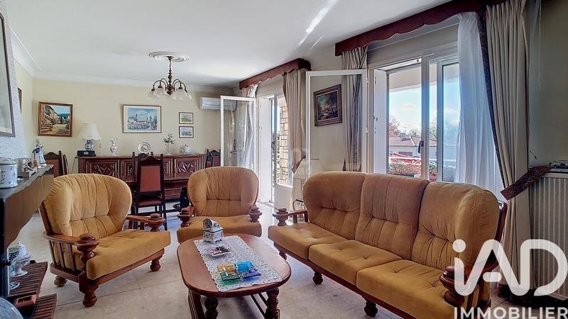 Maison - 186 m² - 6 pièces