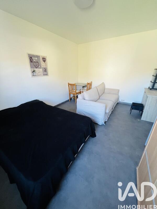 Appartement - 26 m² - 2 pièces