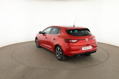 Renault Mégane 1.6 dCi Energy Intens 130 ch