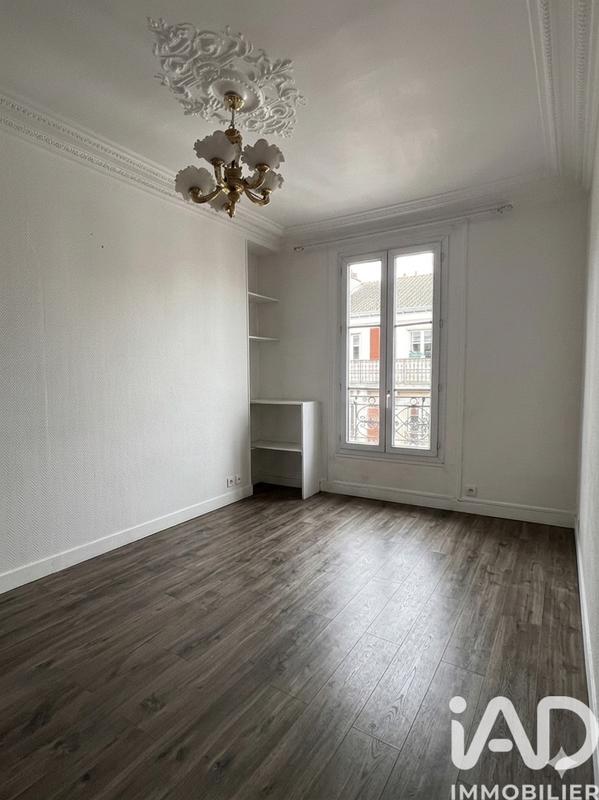 Appartement - 31 m² - 2 pièces
