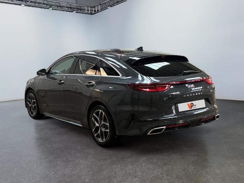 Kia ProCeed 1.4 t-Gdi 140 ch Isg Dct7 Gt Line Premium