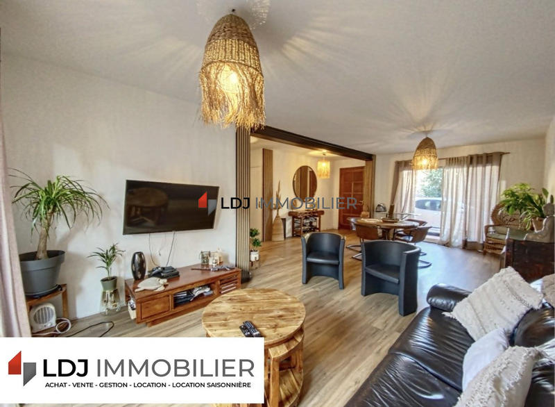 Maison traditionnelle - 120 m² - 5 pièces