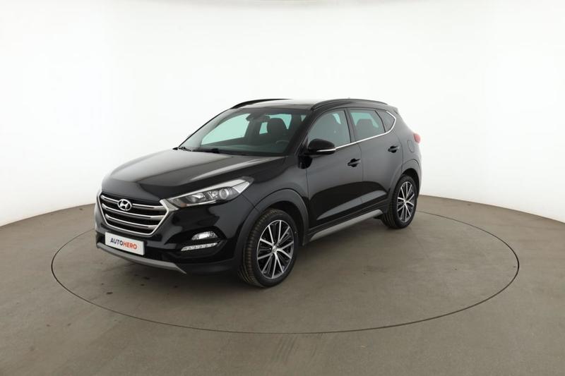 Hyundai Tucson 1.7 CRDi Edition Mondial 115 ch