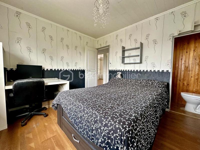 Maison - 150 m² - 6 pièces