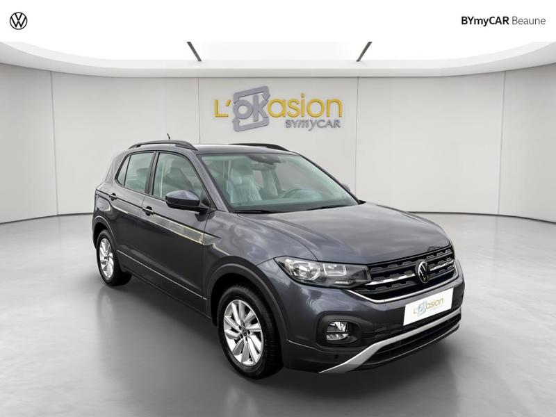 Volkswagen t-Cross 1.0 Tsi 110 Start/Stop Dsg7 Life Plus