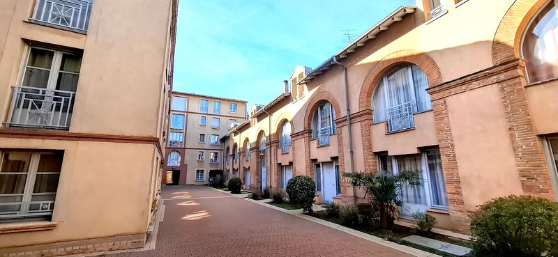 Appartement - 53 m² - 2 pièces