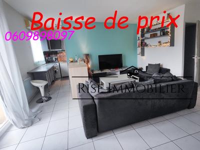 Appartement - 55 m² - 3 pièces