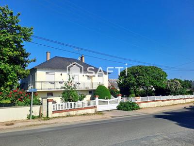 Maison - 103 m² - 6 pièces