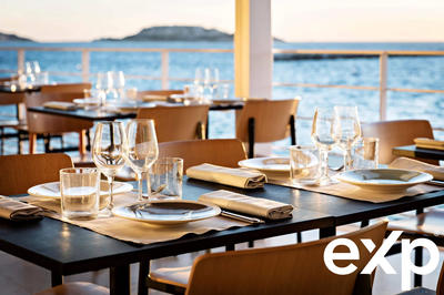 Fonds de commerce - 200 m²