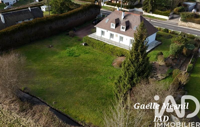 Maison - 155 m² - 7 pièces