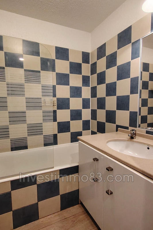 Appartement - 24 m² - 1 pièce