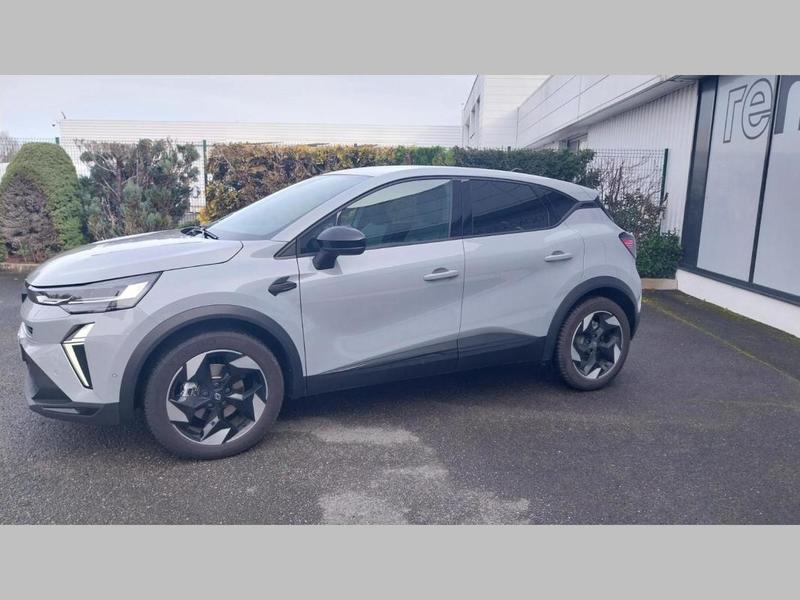 Renault Captur E-Tech full hybrid 160 ch Techno