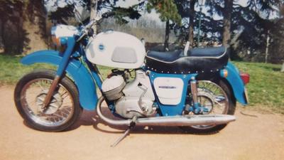 Ij Jupiter iii 350 ij bleu 0350