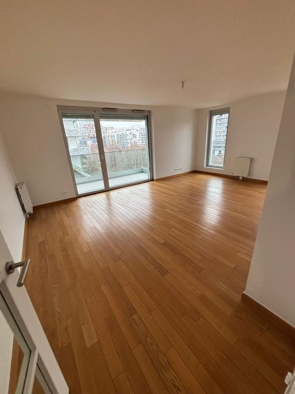 Appartement - 88 m² - 4 pièces