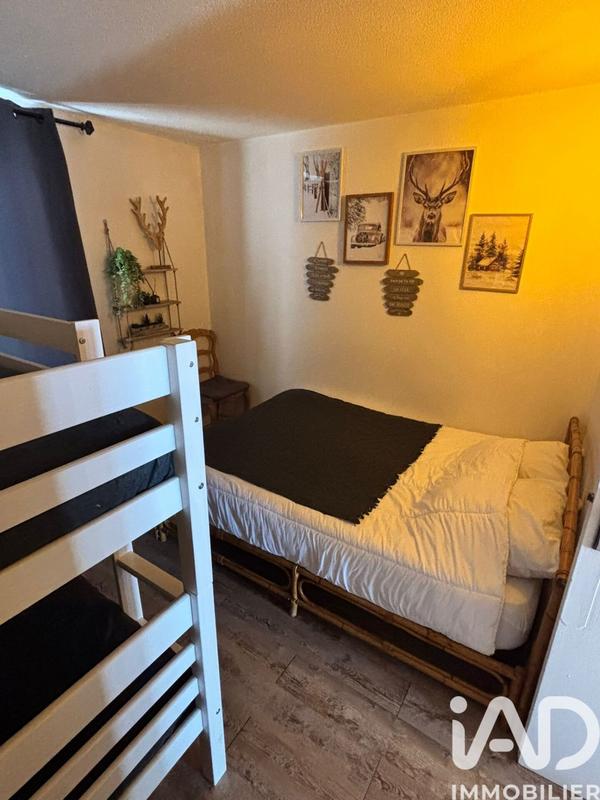 Appartement - 34 m² - 2 pièces