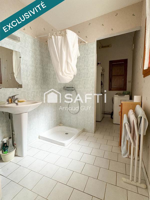 Maison - 81 m² - 4 pièces