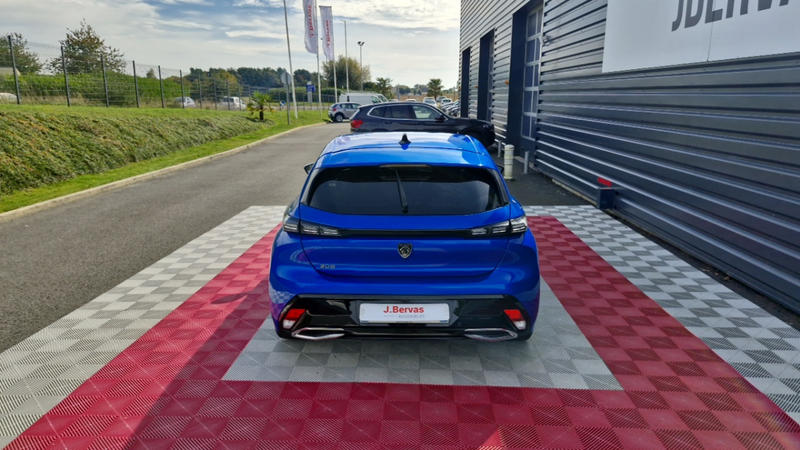 Peugeot 308 Bluehdi 130ch Ss Bvm6 Allure