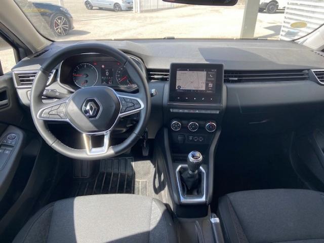 Renault Clio V Blue dCi 85 Business