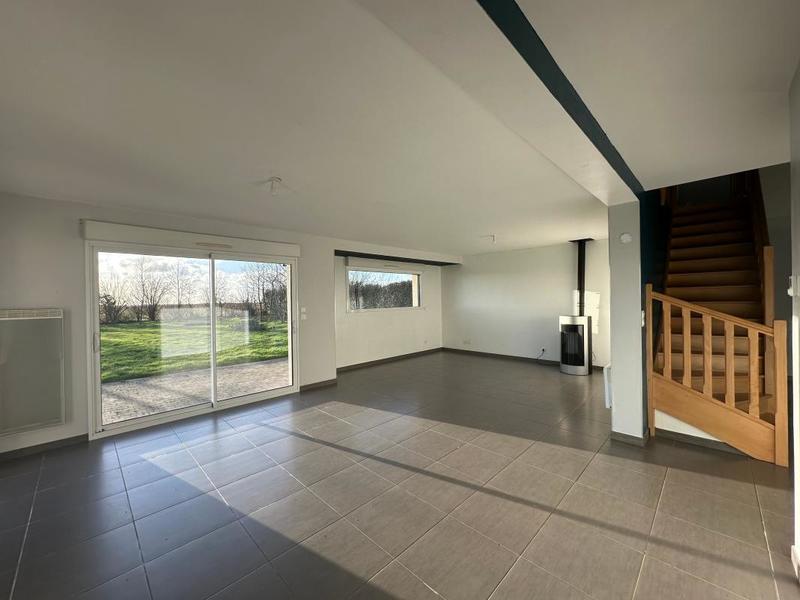 Maison - 139 m² - 5 pièces