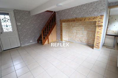 Maison - 123 m² - 6 pièces