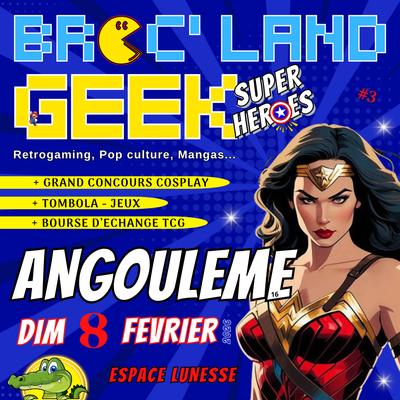 Broc'Land Geek