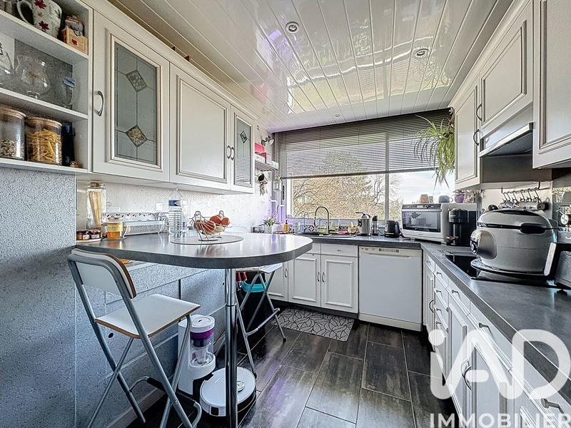 Appartement - 76 m² - 4 pièces