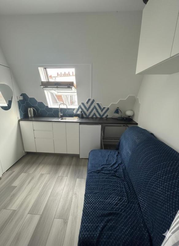 Studio - 10 m² - 2 pièces