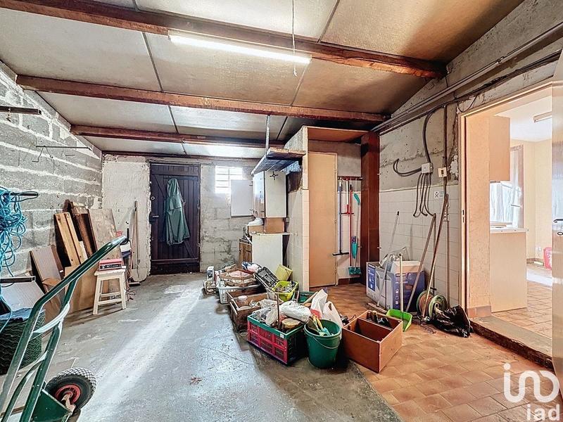 Maison - 93 m² - 4 pièces