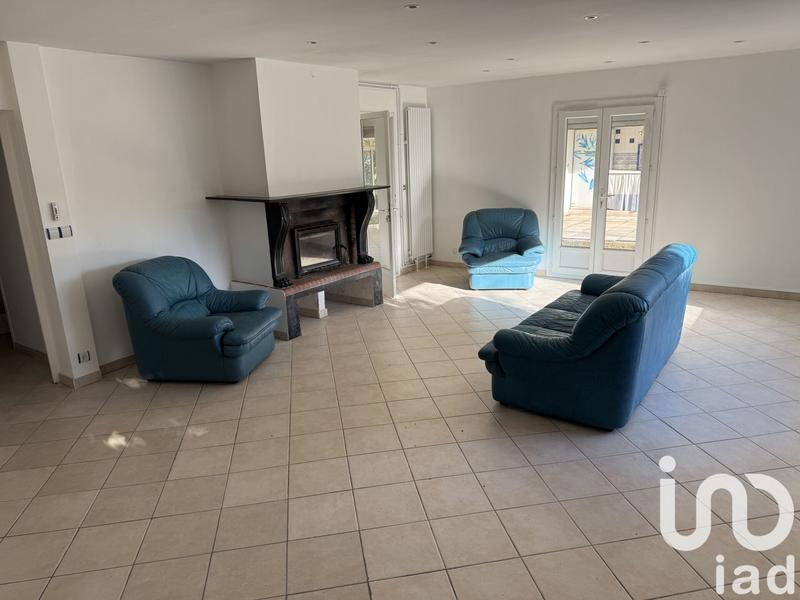 Maison - 139 m² - 5 pièces