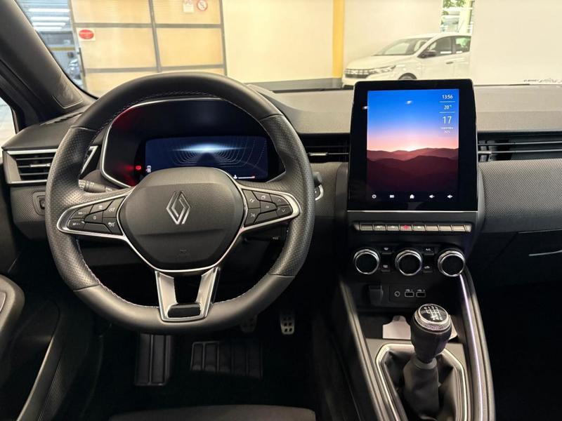 Renault Clio V TCe 90 ch Gsr2 Esprit Alpine