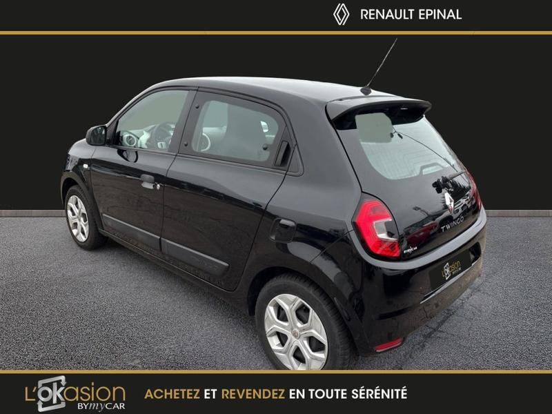Renault Twingo III SCe 65 - 21 Life