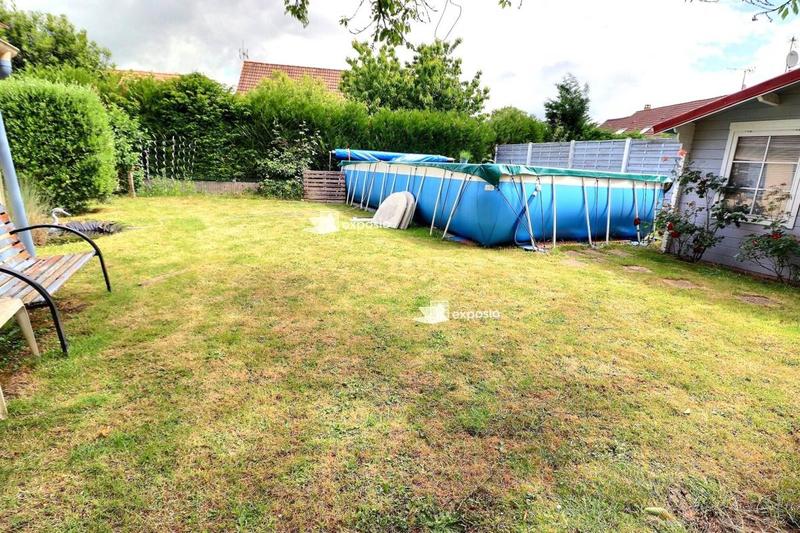 Maison - 116 m² - 6 pièces