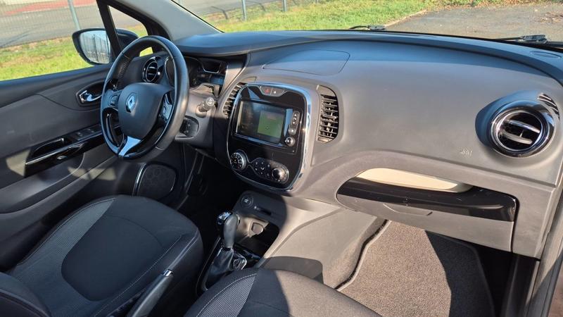 Renault Captur 1.2 TCe 120 Edc6 Intens - Automatique