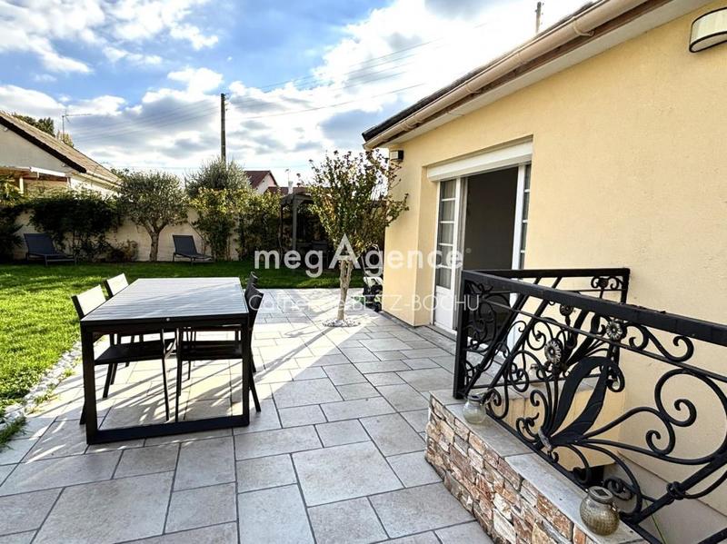 Maison - 67 m² - 3 pièces