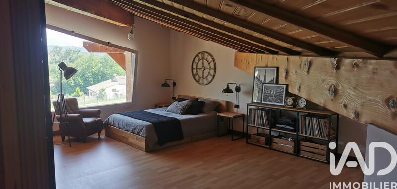 Maison de maîtres - 165 m² - 5 pièces